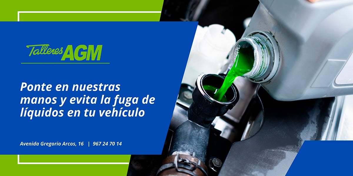 Ven a Talleres AGM